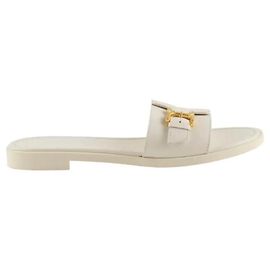 Chloé White sandals White