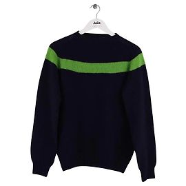 Autre Marque Pull marine Bleu Marine