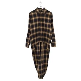 Autre Marque Camisa cáqui Caqui
