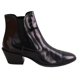 Tod's Botas negras Negro