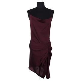 Iro Vestido bordeaux Bordeaux