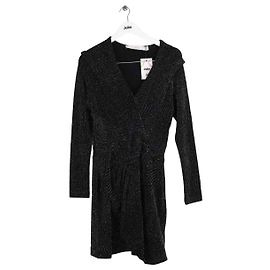 Iro Vestido negro Negro