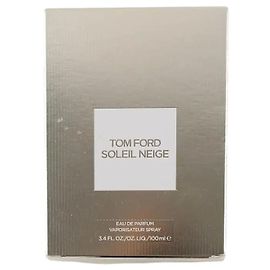 Tom Ford Perfume Silver Silvery