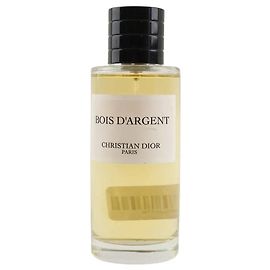 Dior Bois D'argent Eau de Parfum 100ml Giallo Giallo