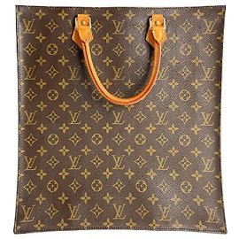 Louis Vuitton Borsa Tote in Tela Monogramma GM Marrone