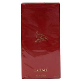 Christian Louboutin La Rose Eau de Parfum 80ml Rot Rot