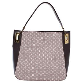Louis Vuitton Rendezvous PM Schultertasche Braun