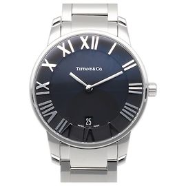 Tiffany & Co. Atlas Dome Wristwatch Other