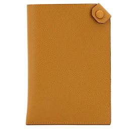 Hermès Hermes Tarmac PM Passport Case Other