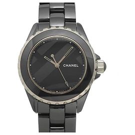 Relógio Chanel J12 Untitled Limited Edition Masculino Outro