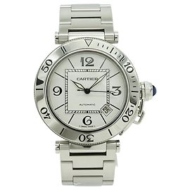 Relógio de pulso masculino Cartier Pasha Seatimer Outro