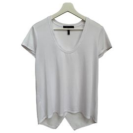 Bcbg Max Azria T-shirt bianca BCBGMAXAZRIA Bianco