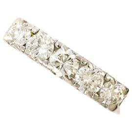 Autre Marque PT900 Platin Diamant Ring Andere