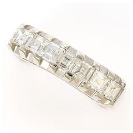 Autre Marque PT900 Platin Diamant Ring Andere