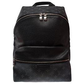 LOUIS VUITTON Grey Leather Bag - 103578 Grey