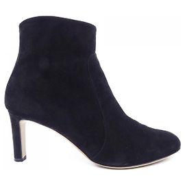Botines Salvatore Ferragamo LEO BOOTIE Negro