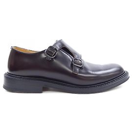 Scarpe in pelle Church's LAMBOURN Marrone