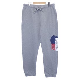 Pantaloni JOGGING CON LOGO Moncler Genius Marrone