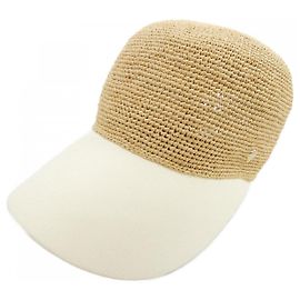 Autre Marque Cap HELEN KAMINSKI Beige