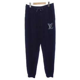 Pantaloni Louis Vuitton Blu