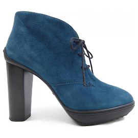 Décolleté Tod's Verde