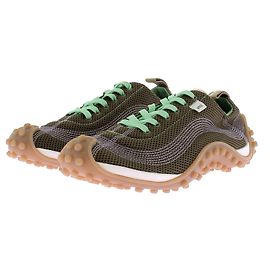 Ami Baskets kaki "Mirage" Khaki