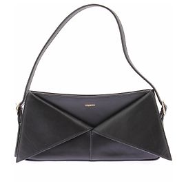 Coperni Sac à main noir "Belt" Noir