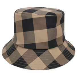 Christian Dior Brown Reversible Bucket Hat Brown
