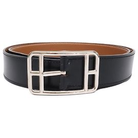 Hermès Hermes Cape Cod 32 Reversible Belt Golden