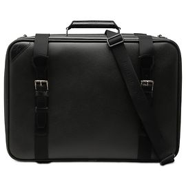 Bagage Louis Vuitton Black Taiga Satellite 53 Noir