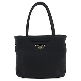 Sac à main Prada Black Tessuto Noir
