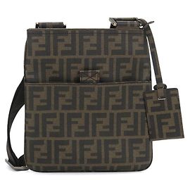 Borsa a tracolla Fendi marrone Marrone
