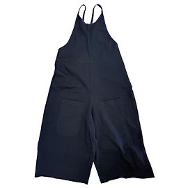 Autre Marque Tuta LNDR Blu Navy Nero