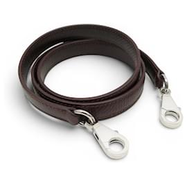 Hermès NEUF ANSE BANDOULIERE HERMES SAC KELLY BOLIDE EN CUIR BARENIA FAUBOURG MARRON Marron