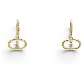 Céline NEUE CELINE TRIOMPHE CREOLE GOLDEN OHRRINGE Golden