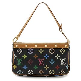 Pochette Accessoires Monogram Louis Vuitton Noir