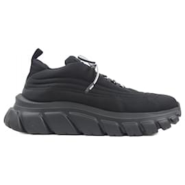Baskets Prada Re-Nylon Noir