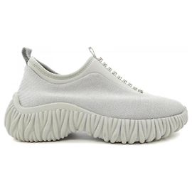 Miu Miu Sneakers Brown