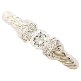 Autre Marque Platin-Diamant-Ring Andere