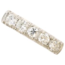 Autre Marque Platin-Diamant-Ring Andere
