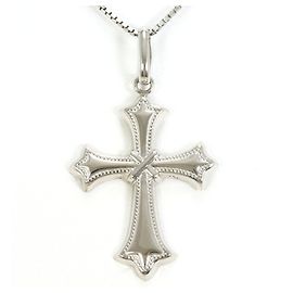 Autre Marque Collar de platino PT850 Otro