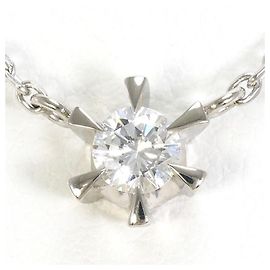 Autre Marque Collier PT PT850 Platinum avec Diamant Autre