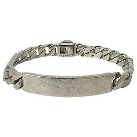 Tiffany & Co Bracciale Tiffany Vintage ID Argento