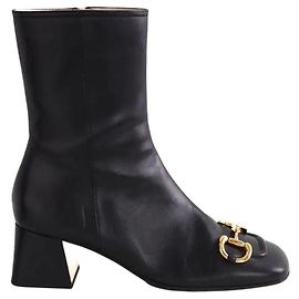 Gucci Botas pretas Preto