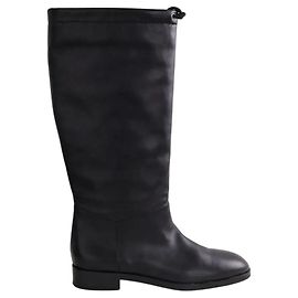 Gucci Black boots Black