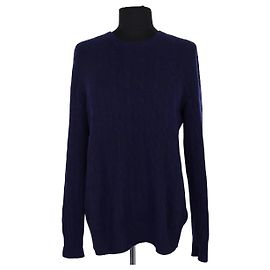 Ralph Lauren Marineblauer Pullover Marineblau