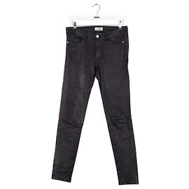 Zadig & Voltaire Calças slim pretas Preto