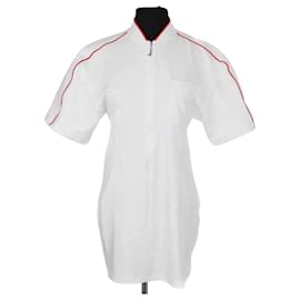 Jacquemus Robe blanche Blanc