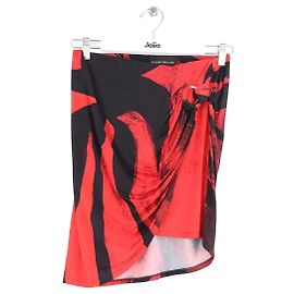 Autre Marque Minissaia vermelha Vermelho