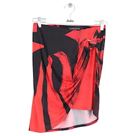 Autre Marque Red mini skirt Red